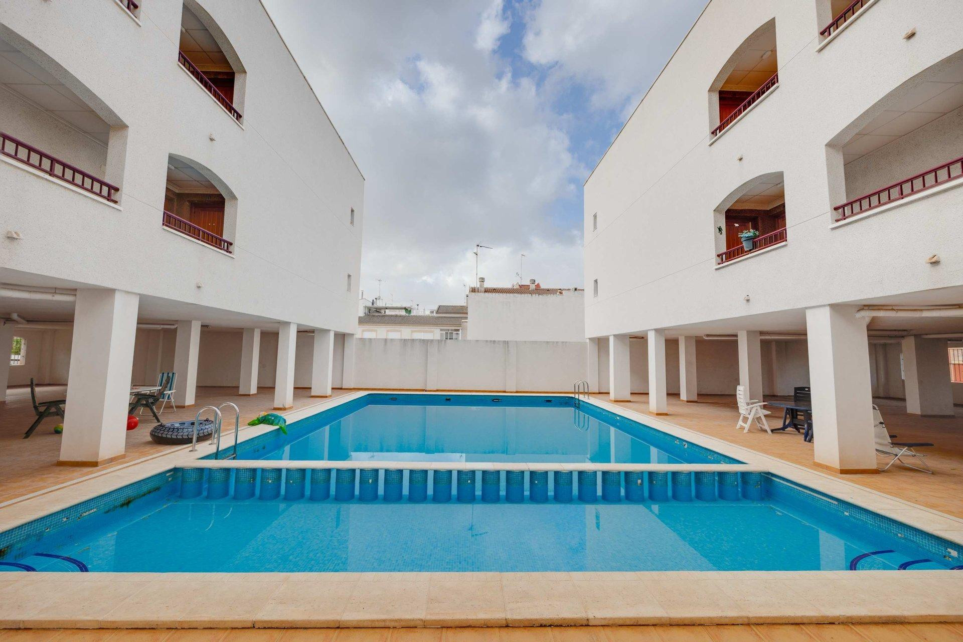 Resale - Apartment - San Fulgencio - San fulgencio pueblo