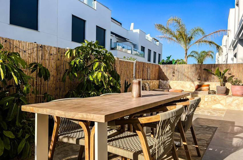 Resale - Apartment - San Javier - Santiago de la Ribera