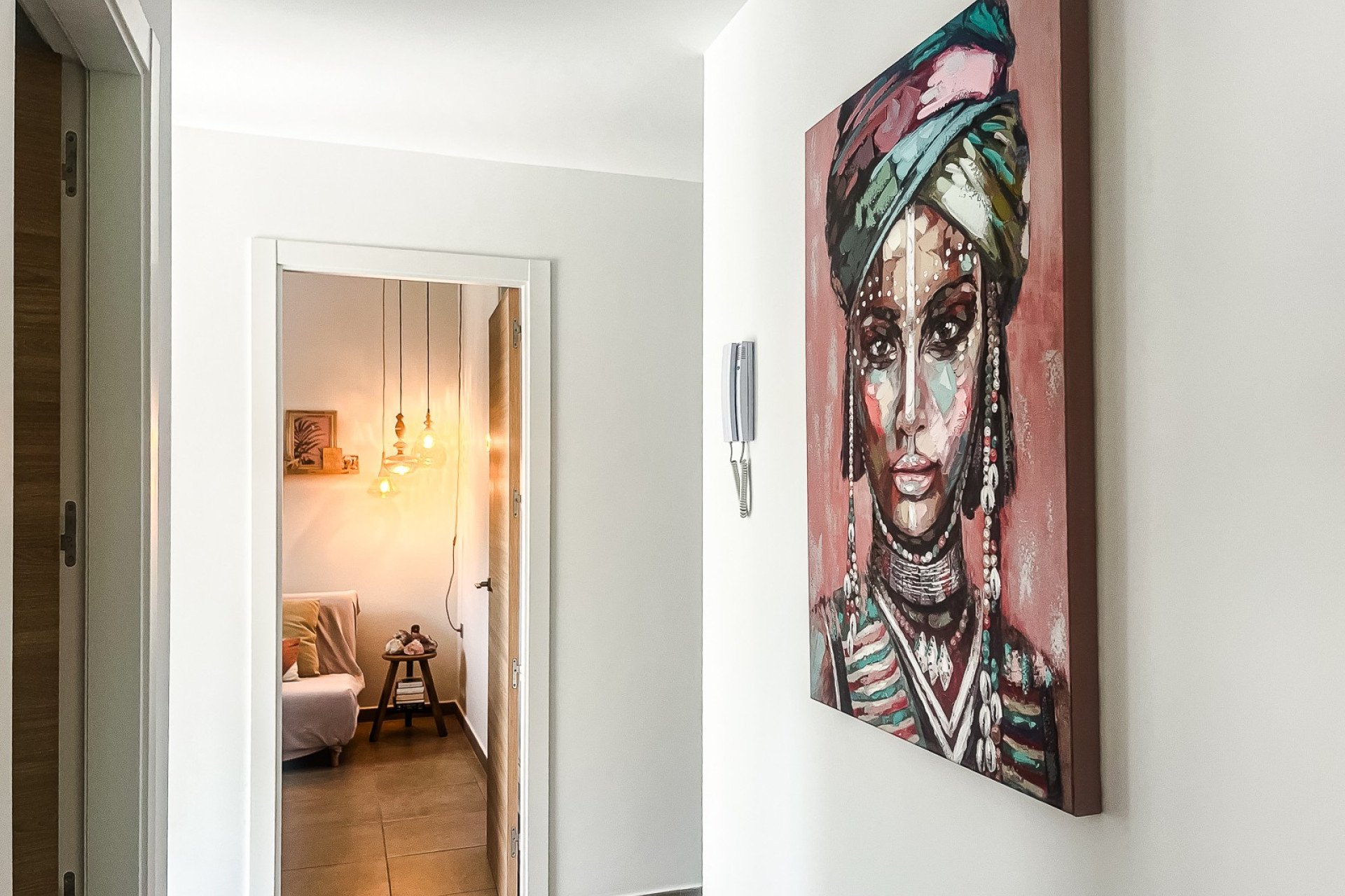 Resale - Apartment - San Javier - Santiago de la Ribera