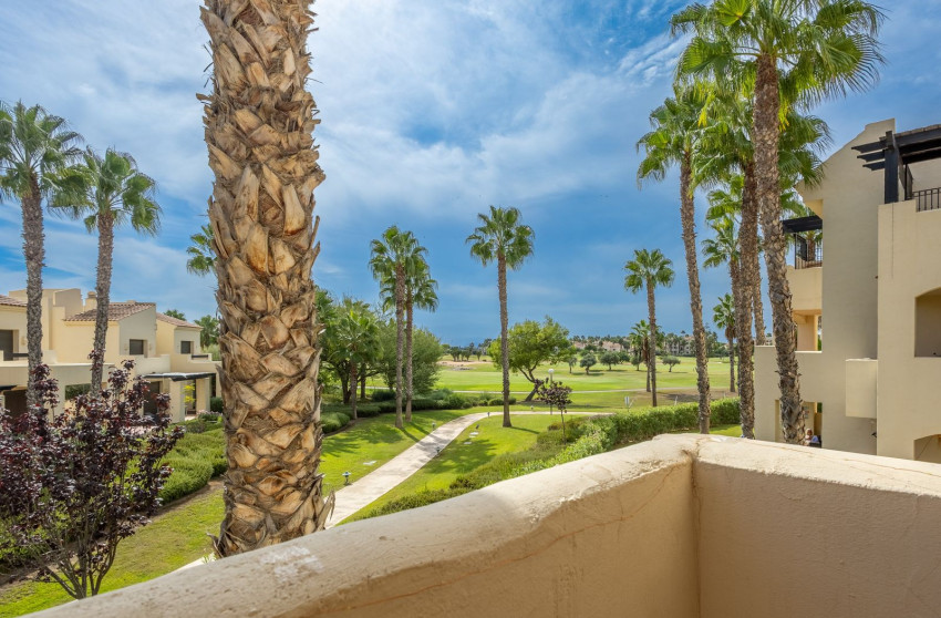 Resale - Apartment - San Javier