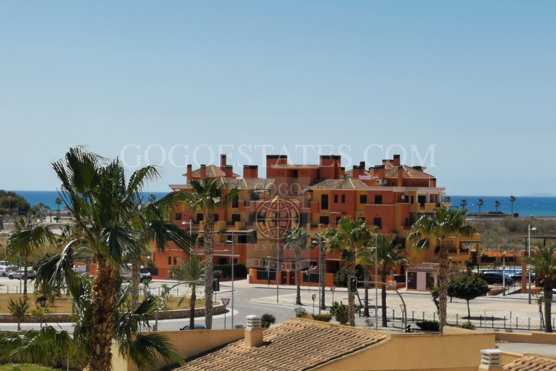 Resale - Apartment - San Juan de los Terrenos