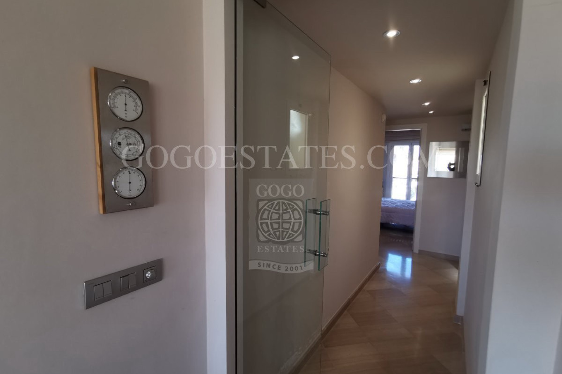 Resale - Apartment - San Juan de los Terrenos