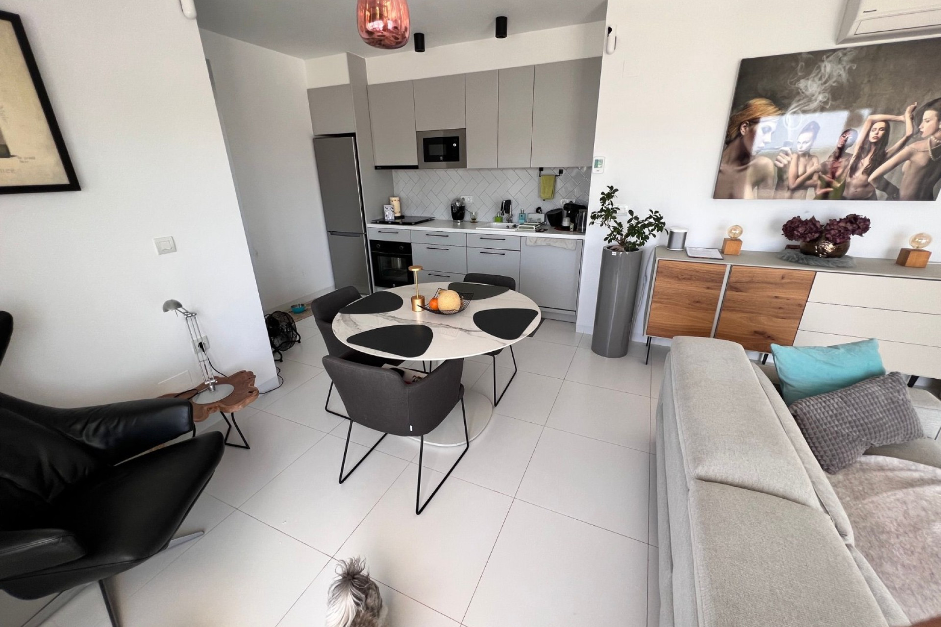 Resale - Apartment - San Miguel de Salinas - San Miguel - Town