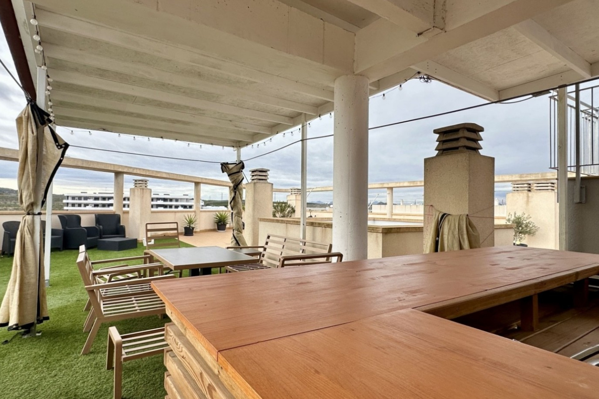 Resale - Apartment - San Miguel de Salinas - San Miguel - Town