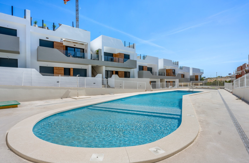 Resale - Apartment - San Miguel de Salinas - San Miguel - Town