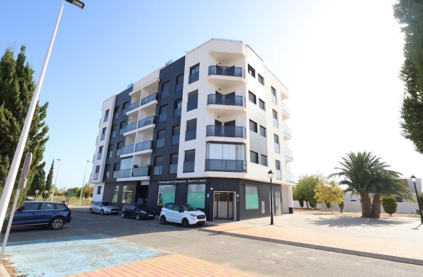 Resale - Apartment - San Pedro del Pinatar - Lo Pagán