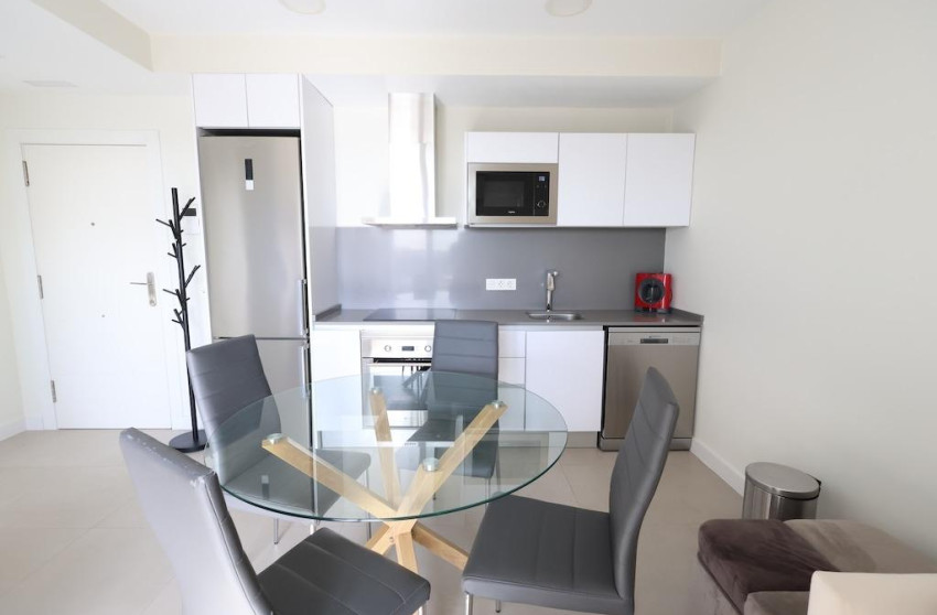 Resale - Apartment - San Pedro del Pinatar - Lo Pagán