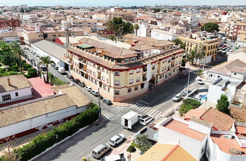 Resale - Apartment - San Pedro del Pinatar - Lo Pagán