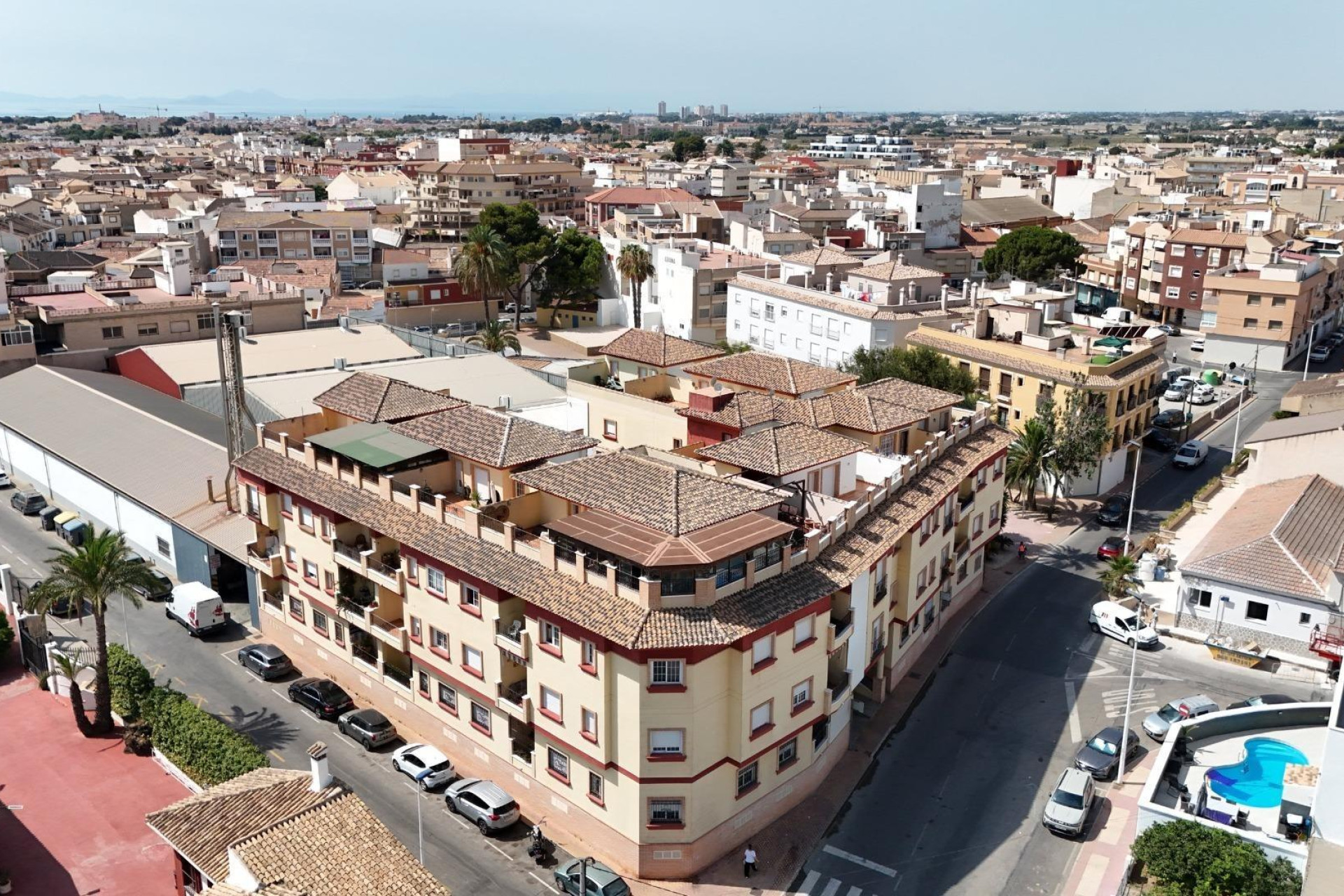 Resale - Apartment - San Pedro del Pinatar - Lo Pagán