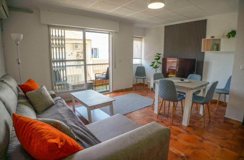 Resale - Apartment - San Pedro del Pinatar - San Pedro Del Pinatar