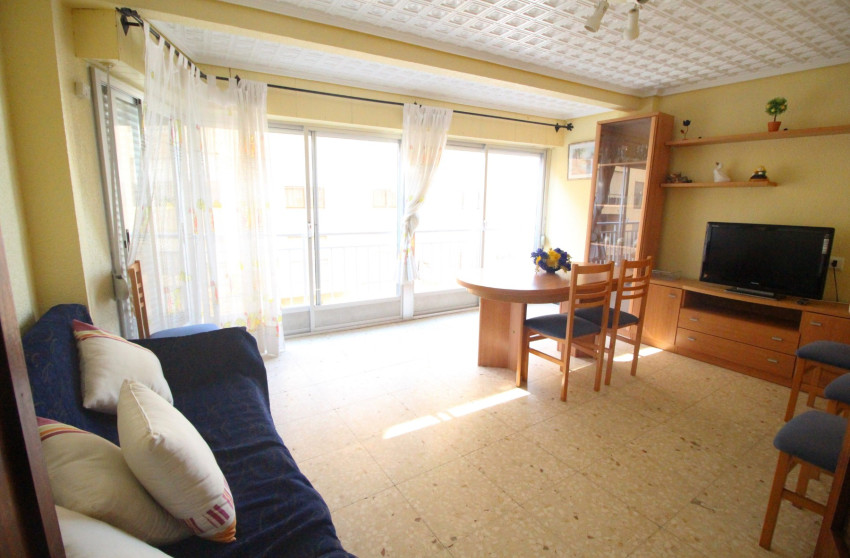 Resale - Apartment - Santa Pola - Calas de Santiago Bernabeu