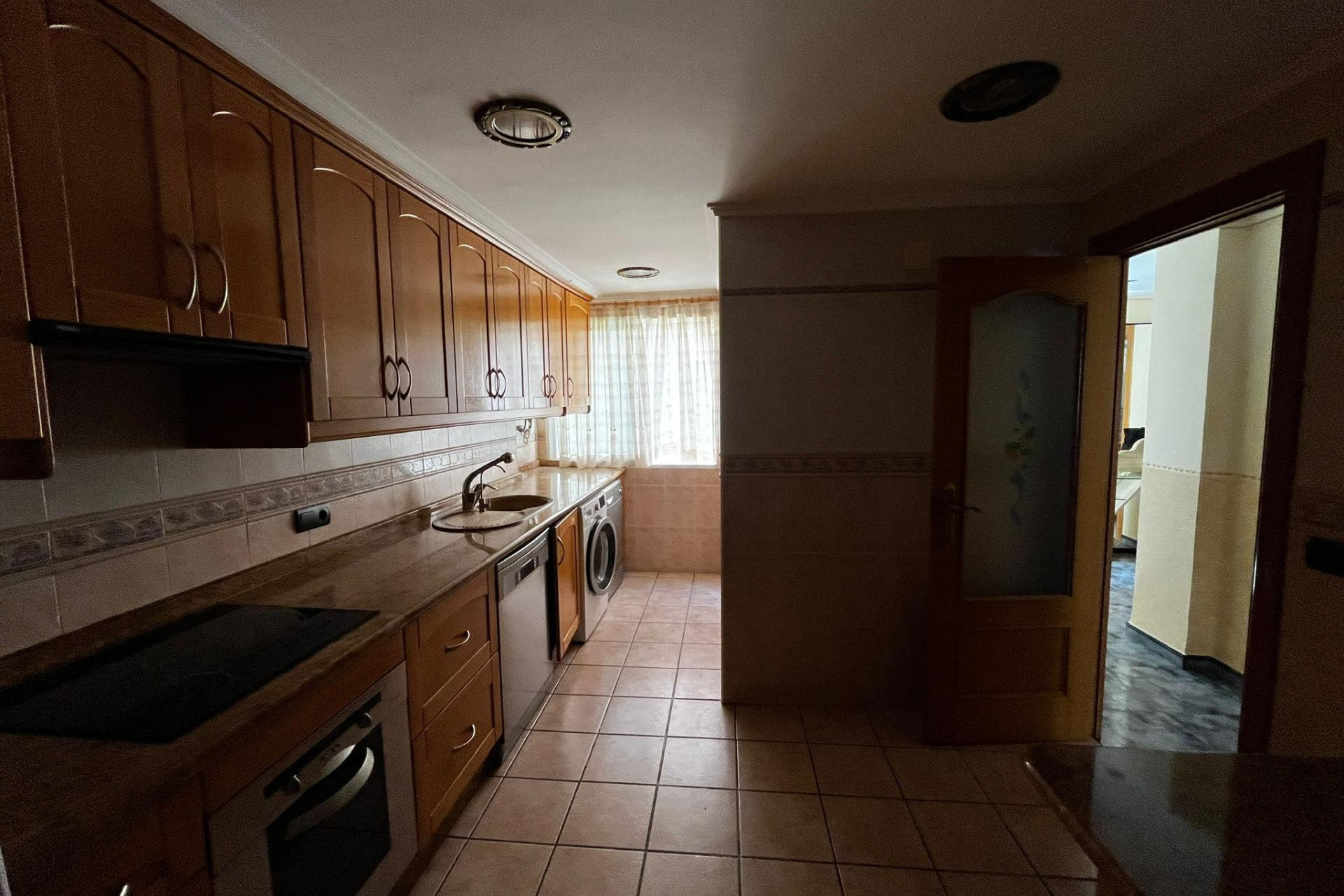 Resale - Apartment - Santa Pola - Eroski