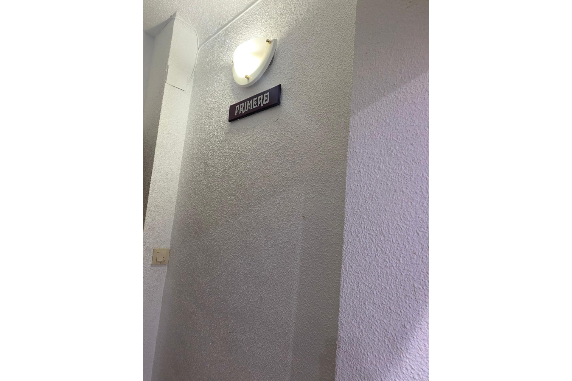 Resale - Apartment - Santa Pola - Playa Levante