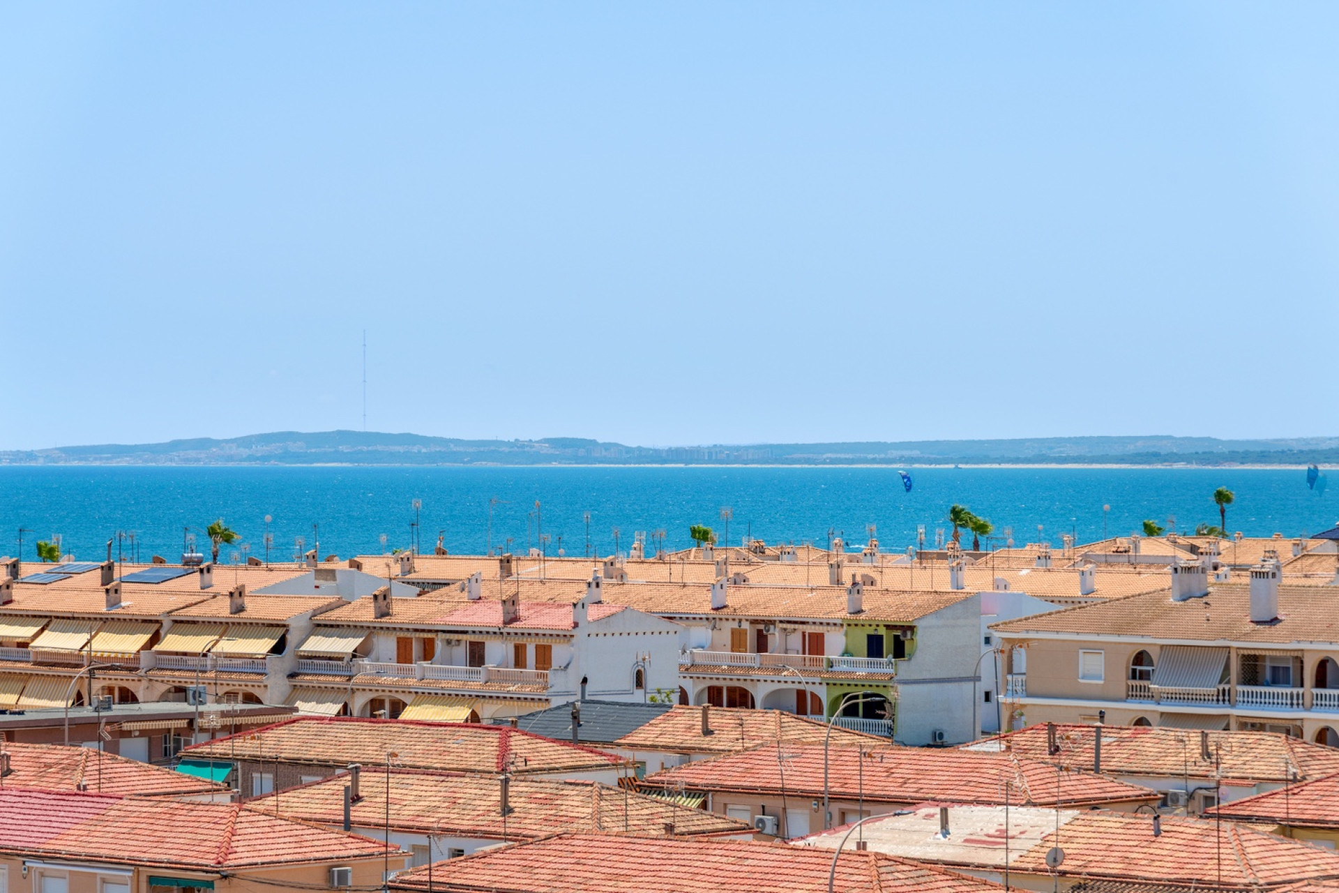 Resale - Apartment - Santa Pola - Santa Pola - Town