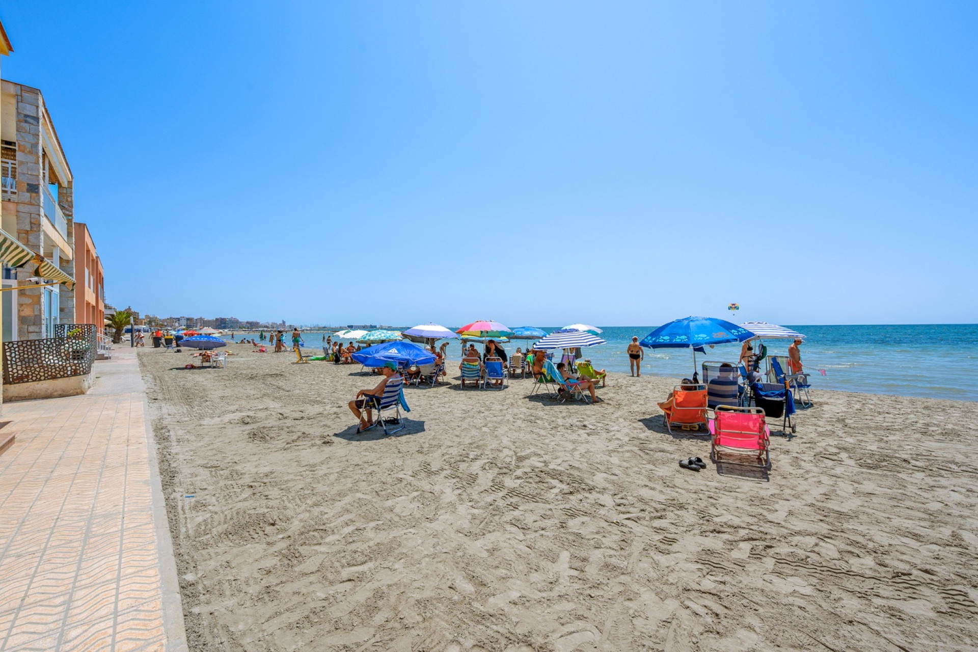 Resale - Apartment - Santa Pola - Santa Pola - Town