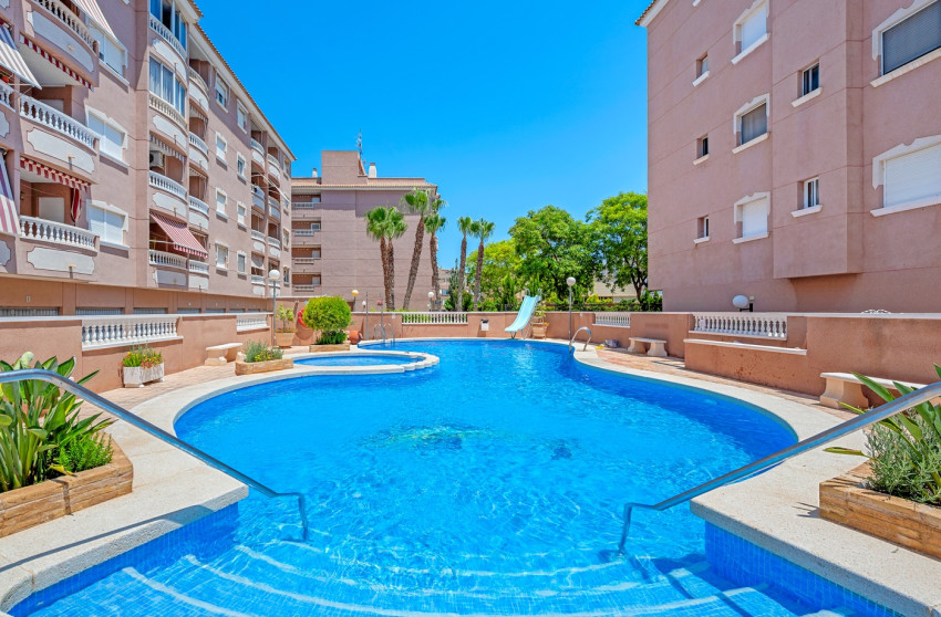 Resale - Apartment - Santa Pola - Santa Pola - Town