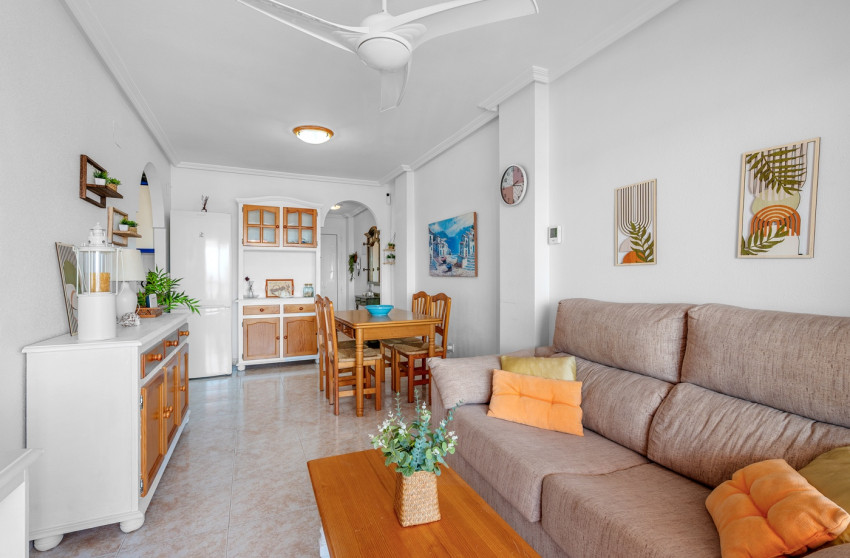 Resale - Apartment - Santa Pola - Santa Pola - Town