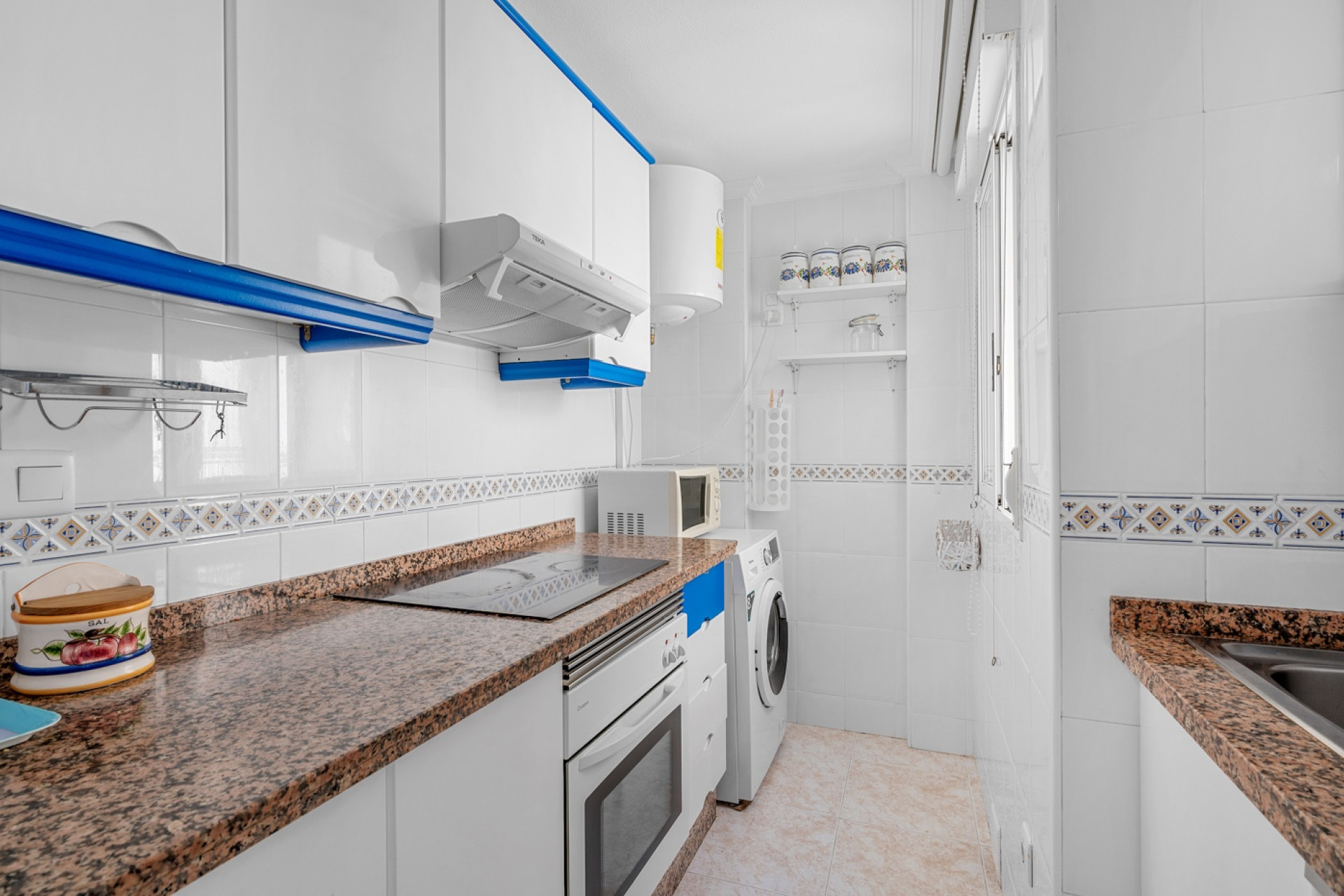 Resale - Apartment - Santa Pola - Santa Pola - Town