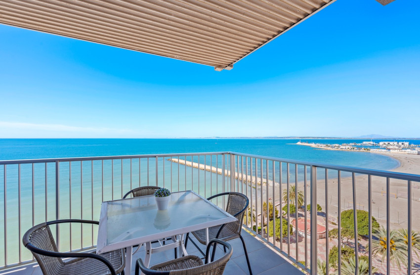 Resale - Apartment - Santa Pola - Santa Pola - Town