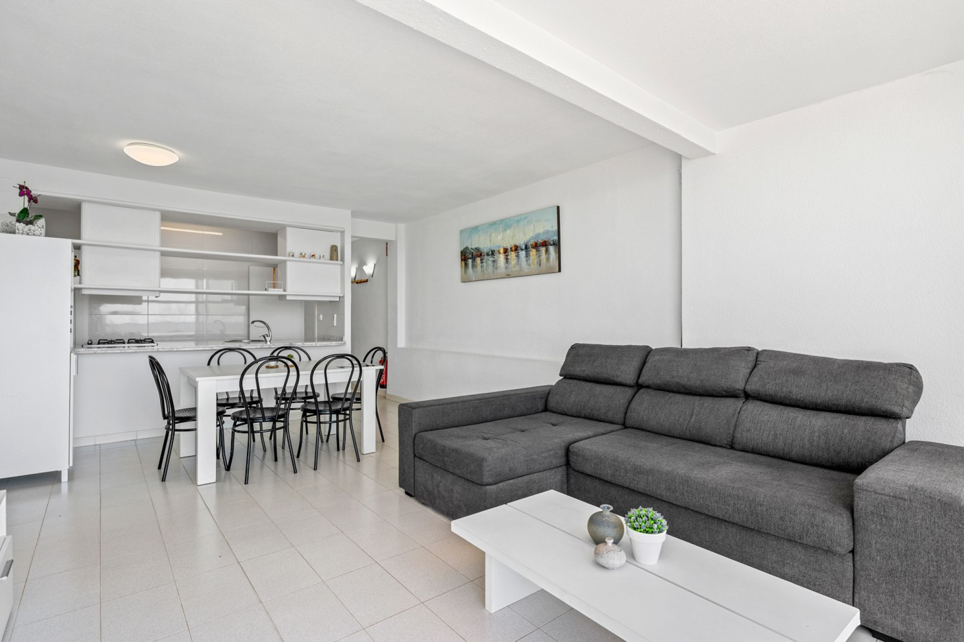 Resale - Apartment - Santa Pola - Santa Pola - Town