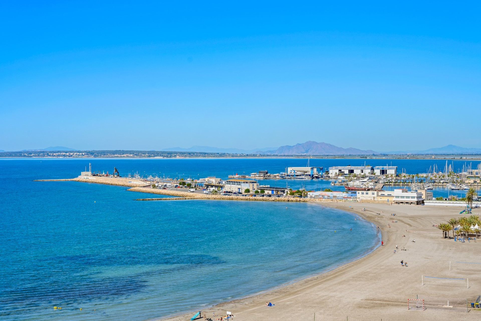 Resale - Apartment - Santa Pola - Santa Pola - Town