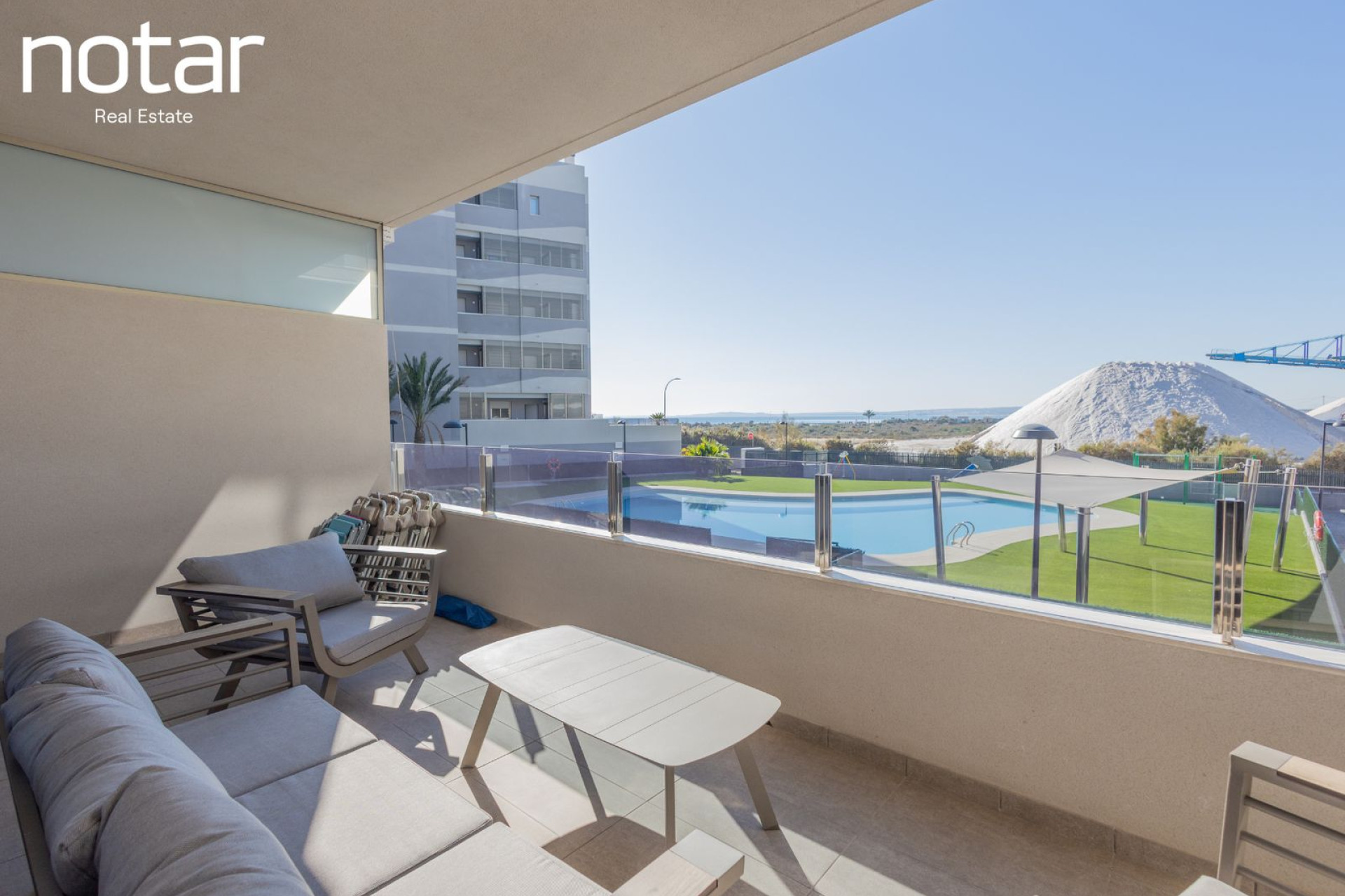 Resale - Apartment - Santa Pola