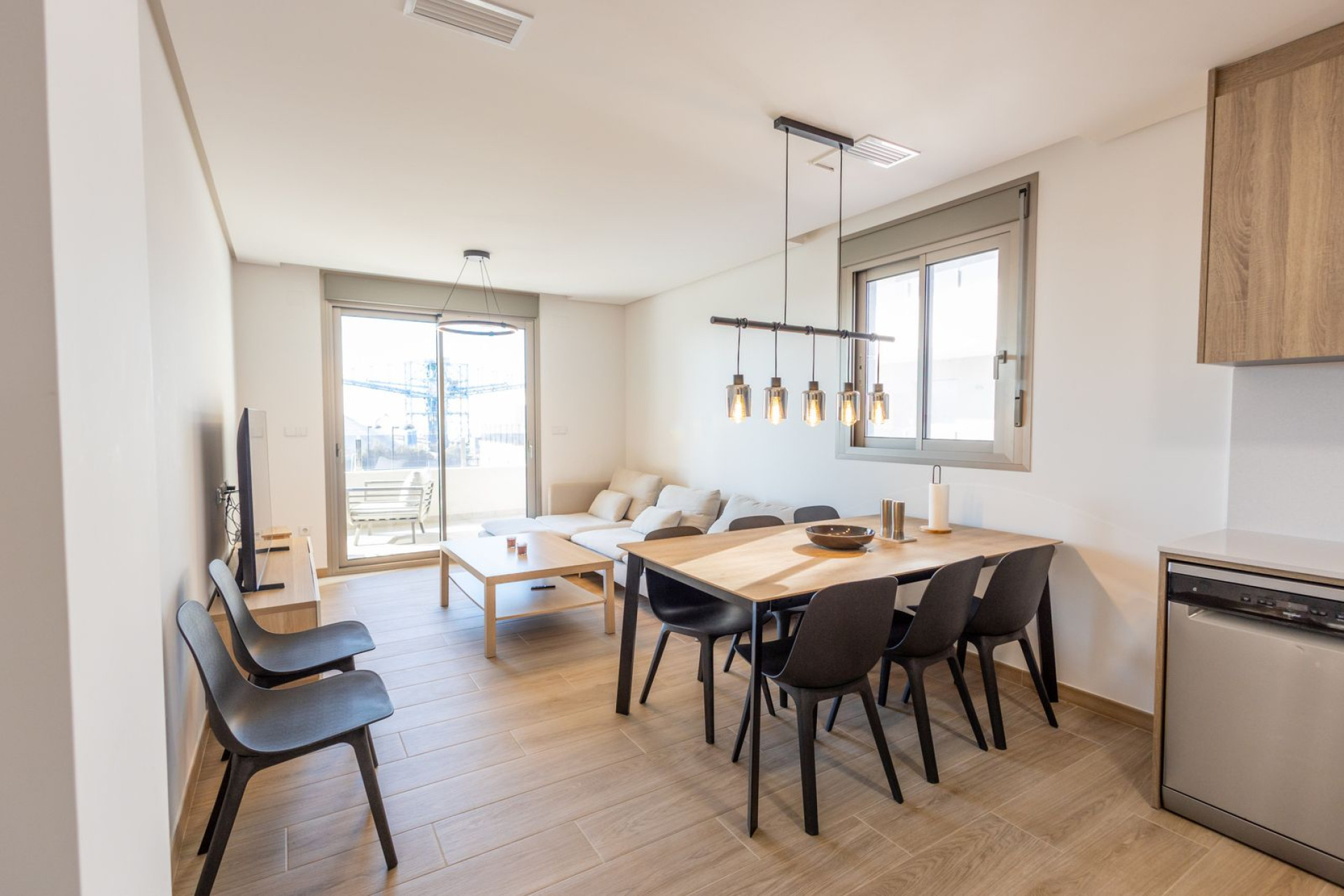 Resale - Apartment - Santa Pola