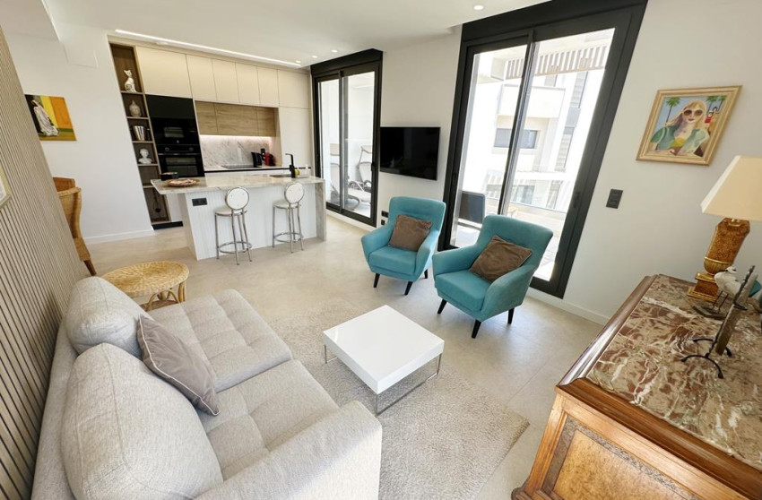 Resale - Apartment - Santa Rosalía - Santa Rosalía Lake & Life Resort