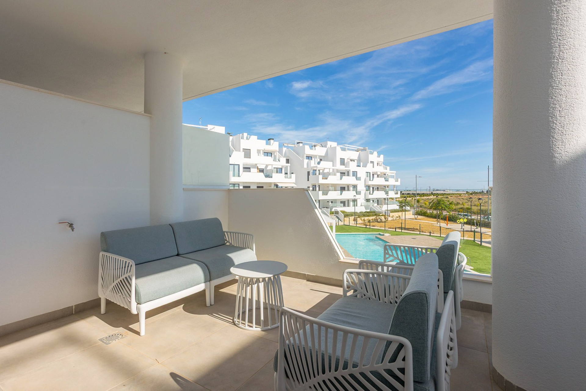 Resale - Apartment - Santa Rosalía - Santa Rosalía Lake & Life Resort