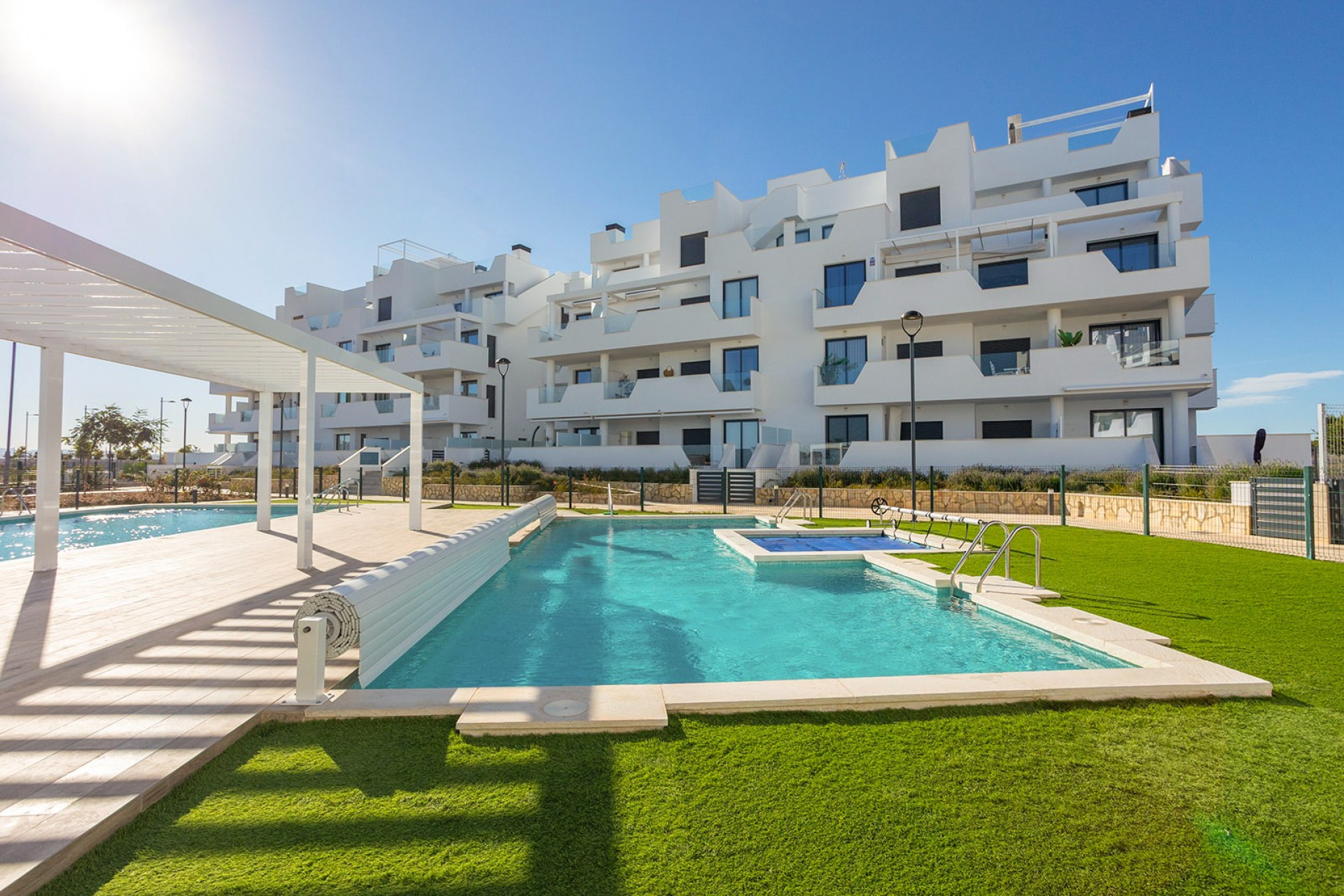 Resale - Apartment - Santa Rosalía - Santa Rosalía Lake & Life Resort