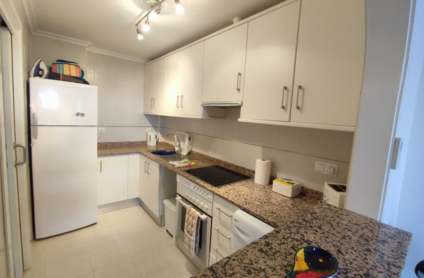 Resale - Apartment - Sucina - Sucina - Town
