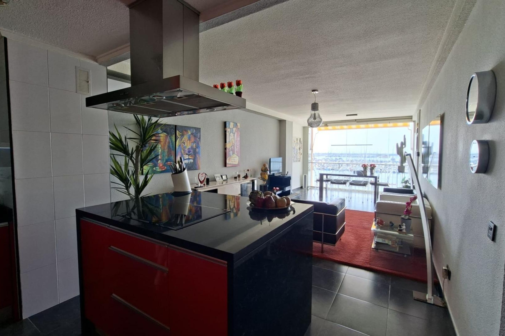 Resale - Apartment - Torrevieja - Acequion