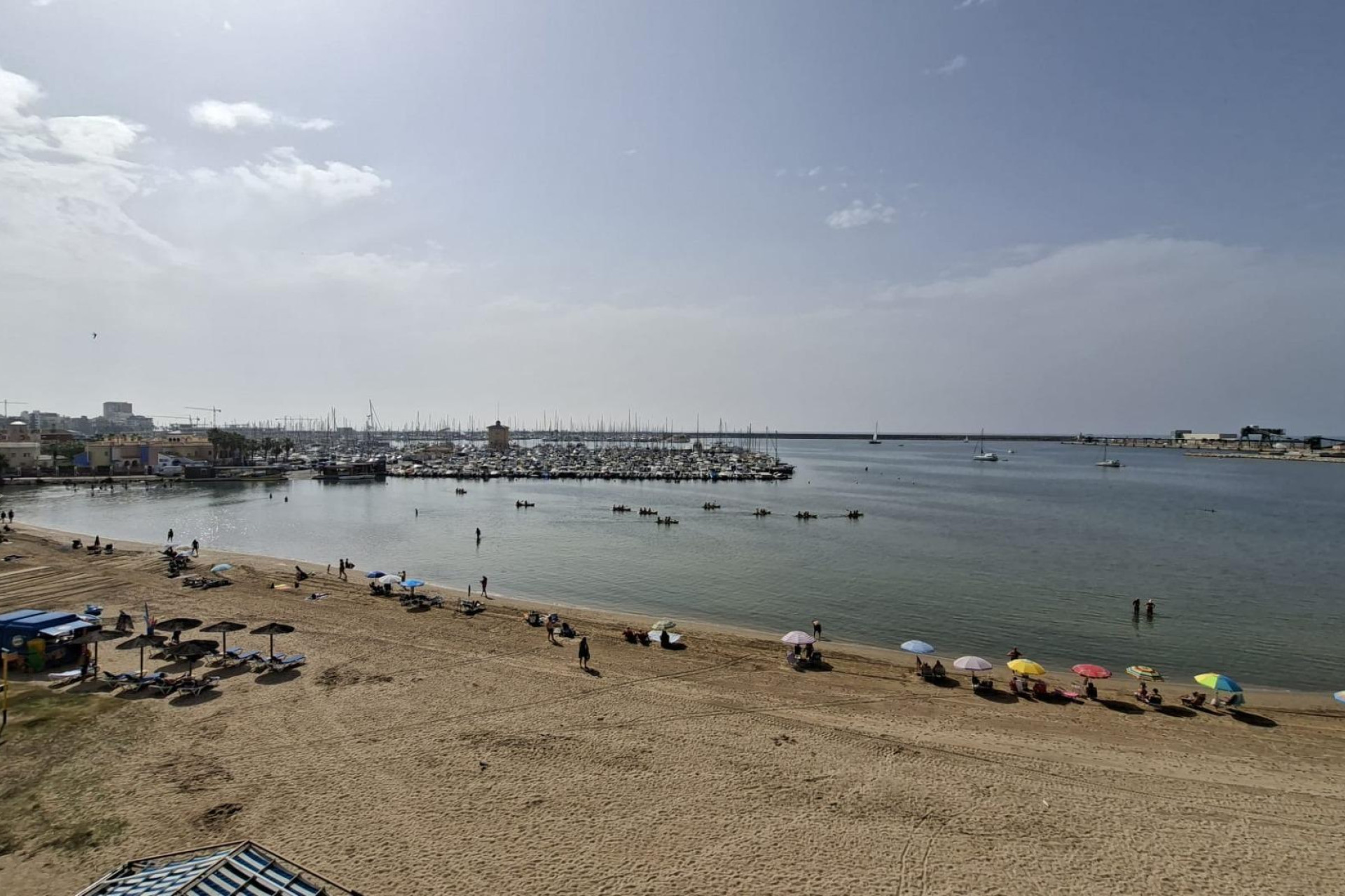 Resale - Apartment - Torrevieja - Acequion