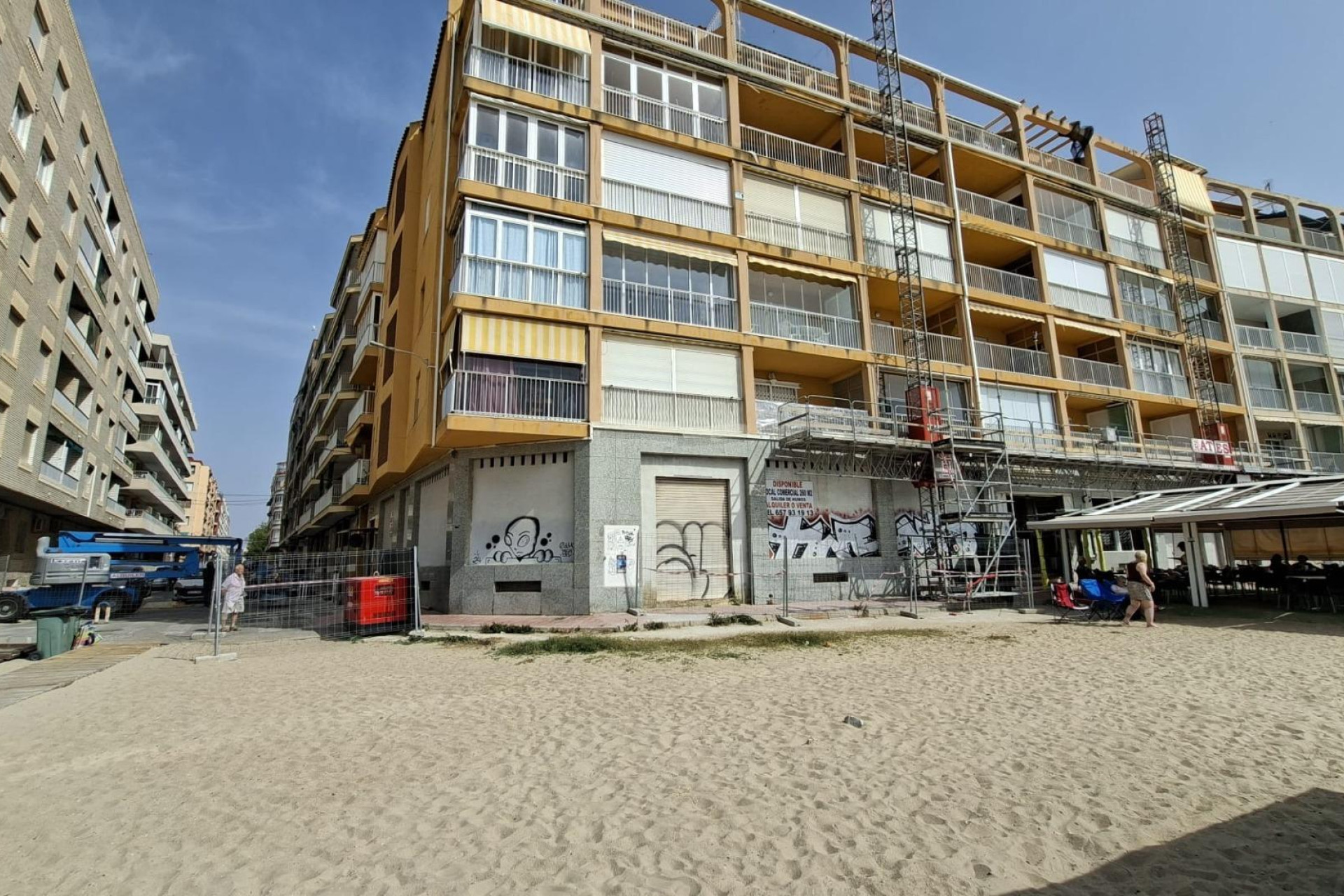 Resale - Apartment - Torrevieja - Acequion