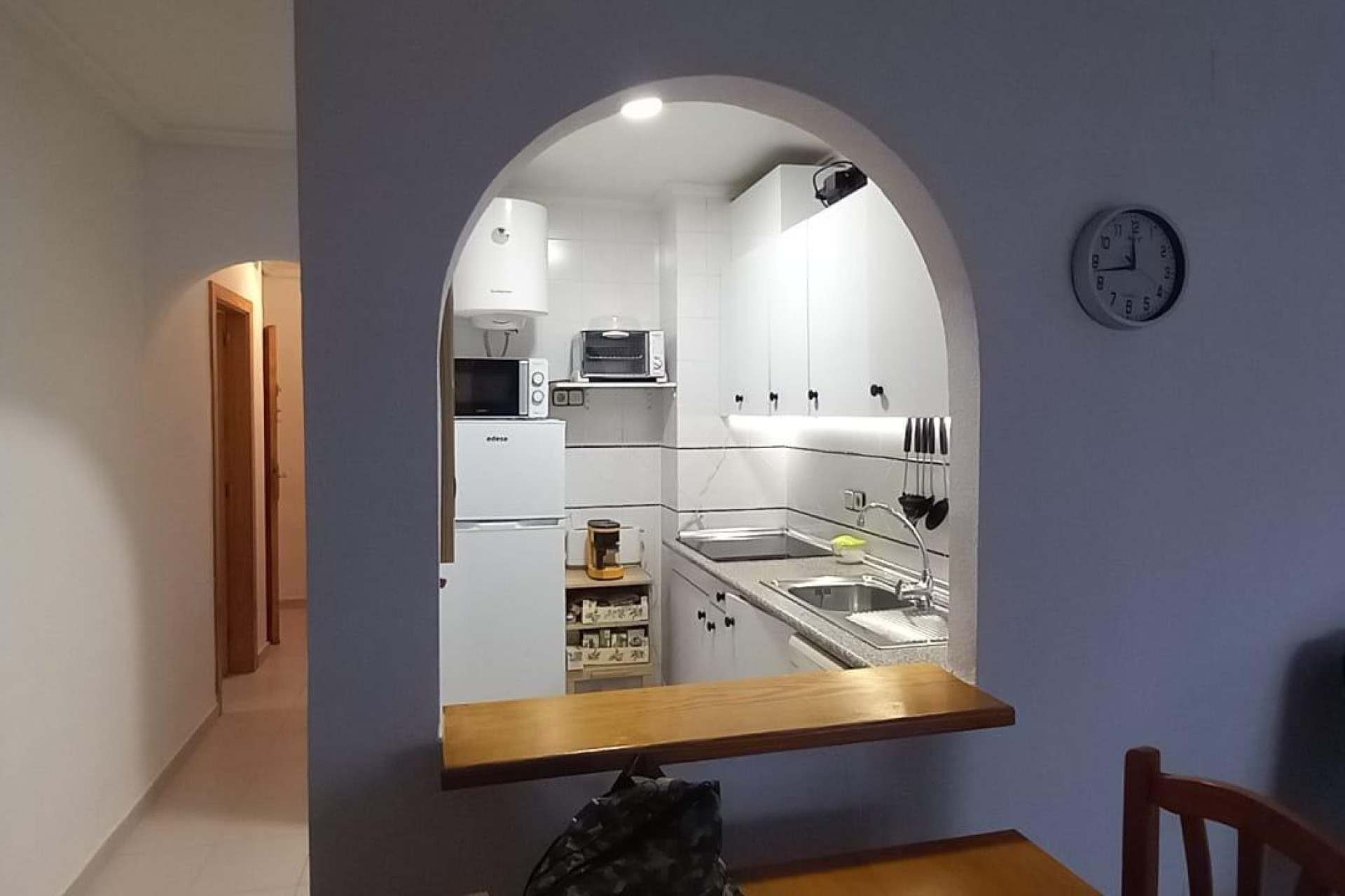 Resale - Apartment - Torrevieja - Acequion