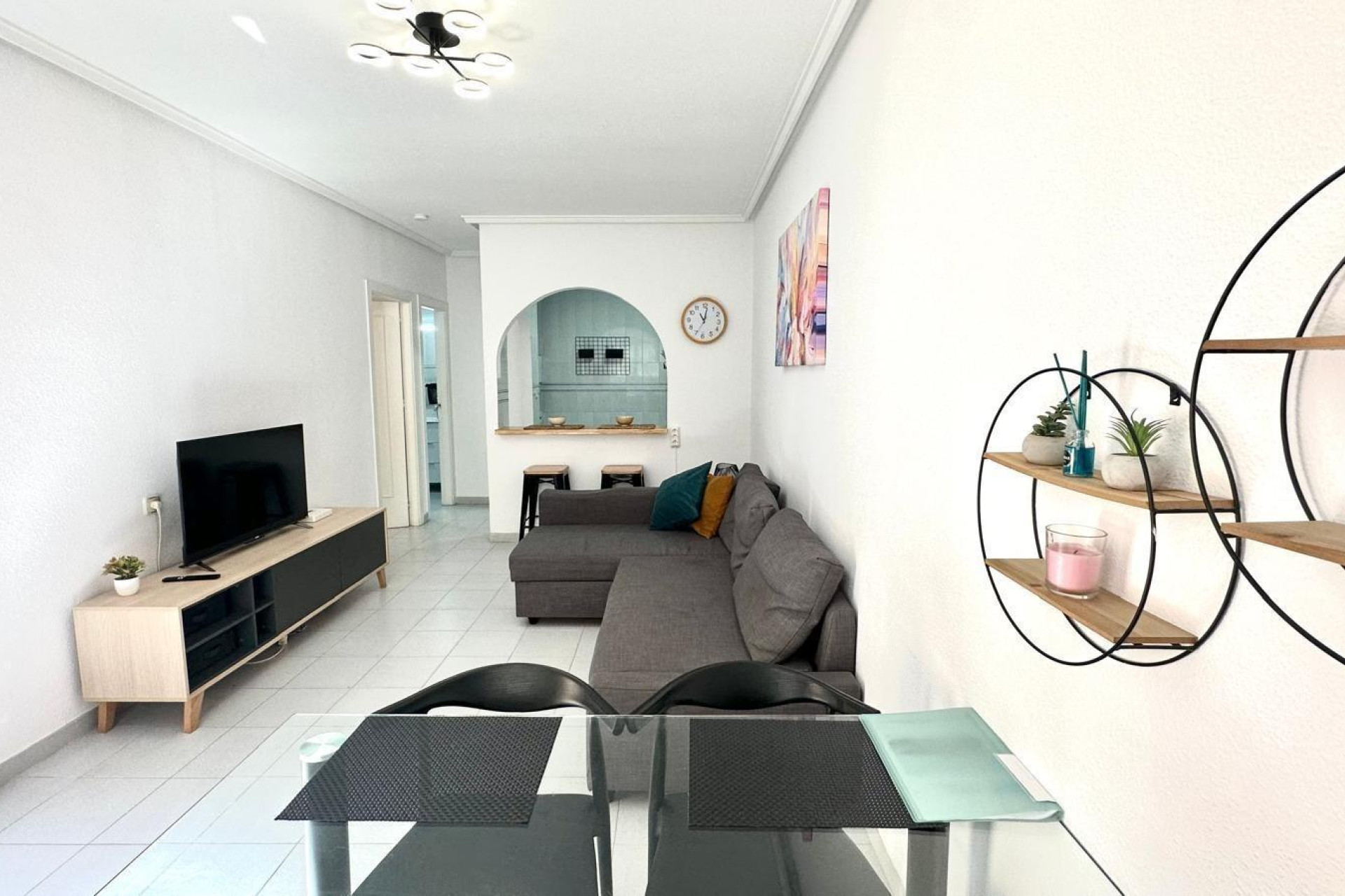 Resale - Apartment - Torrevieja - Acequion