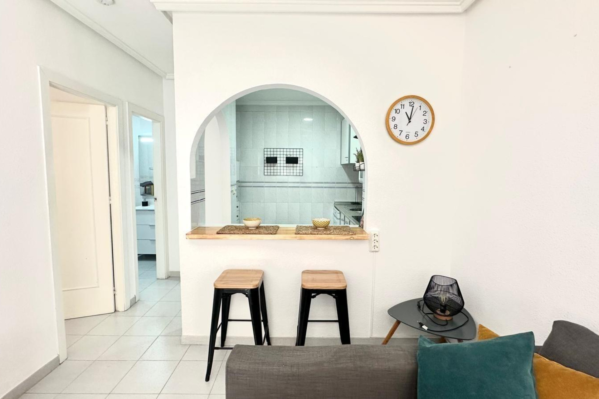 Resale - Apartment - Torrevieja - Acequion