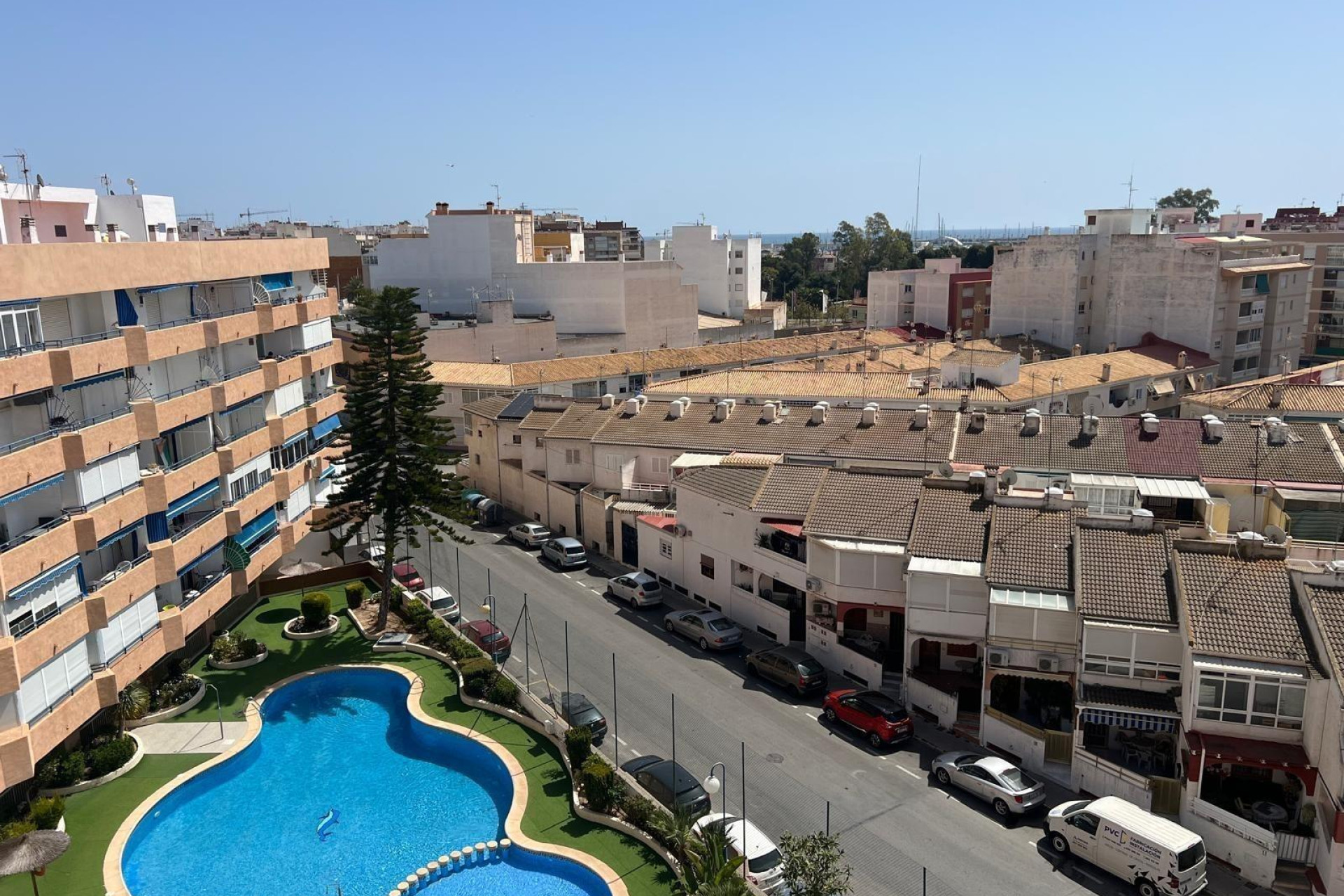 Resale - Apartment - Torrevieja - Acequion