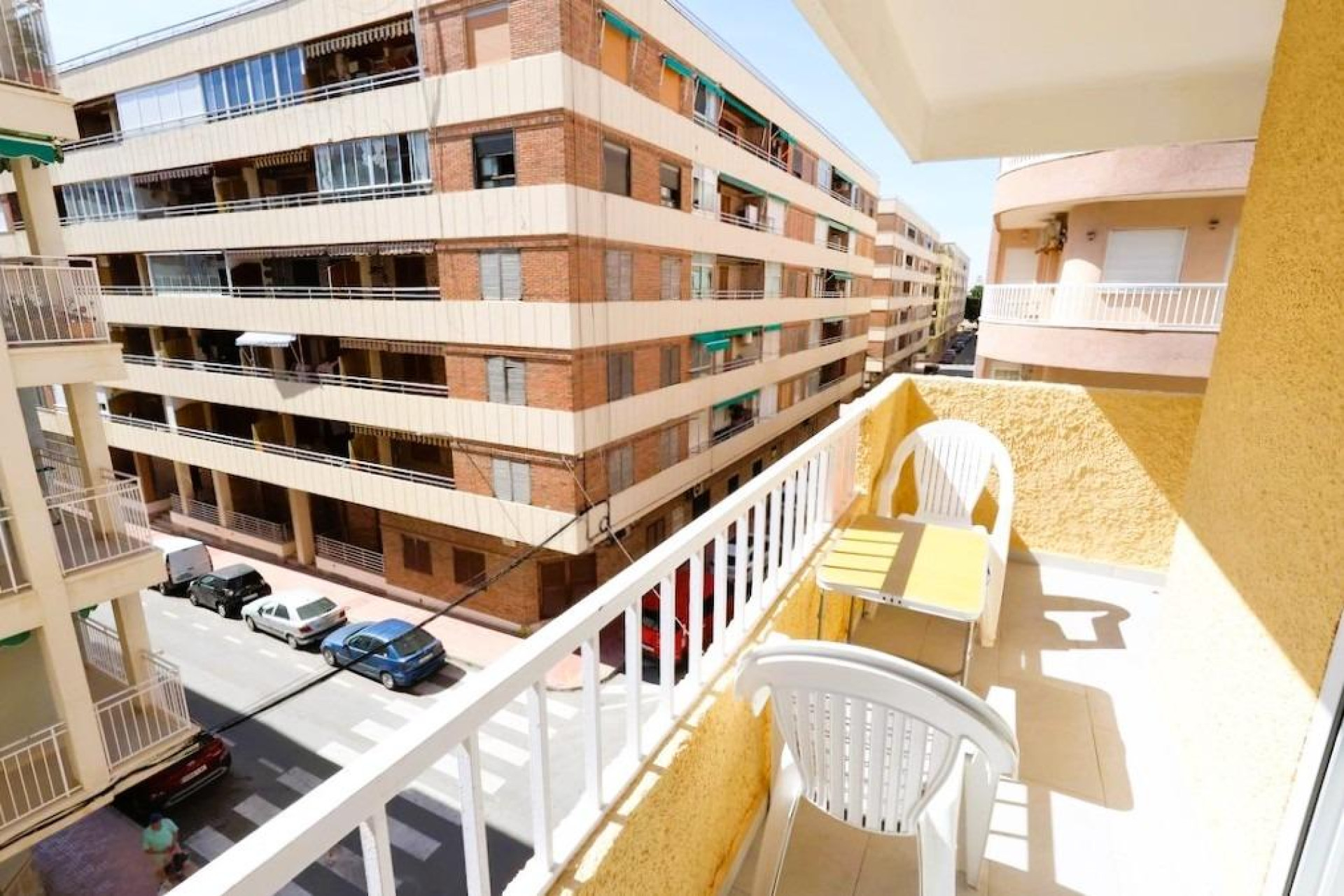 Resale - Apartment - Torrevieja - Acequion