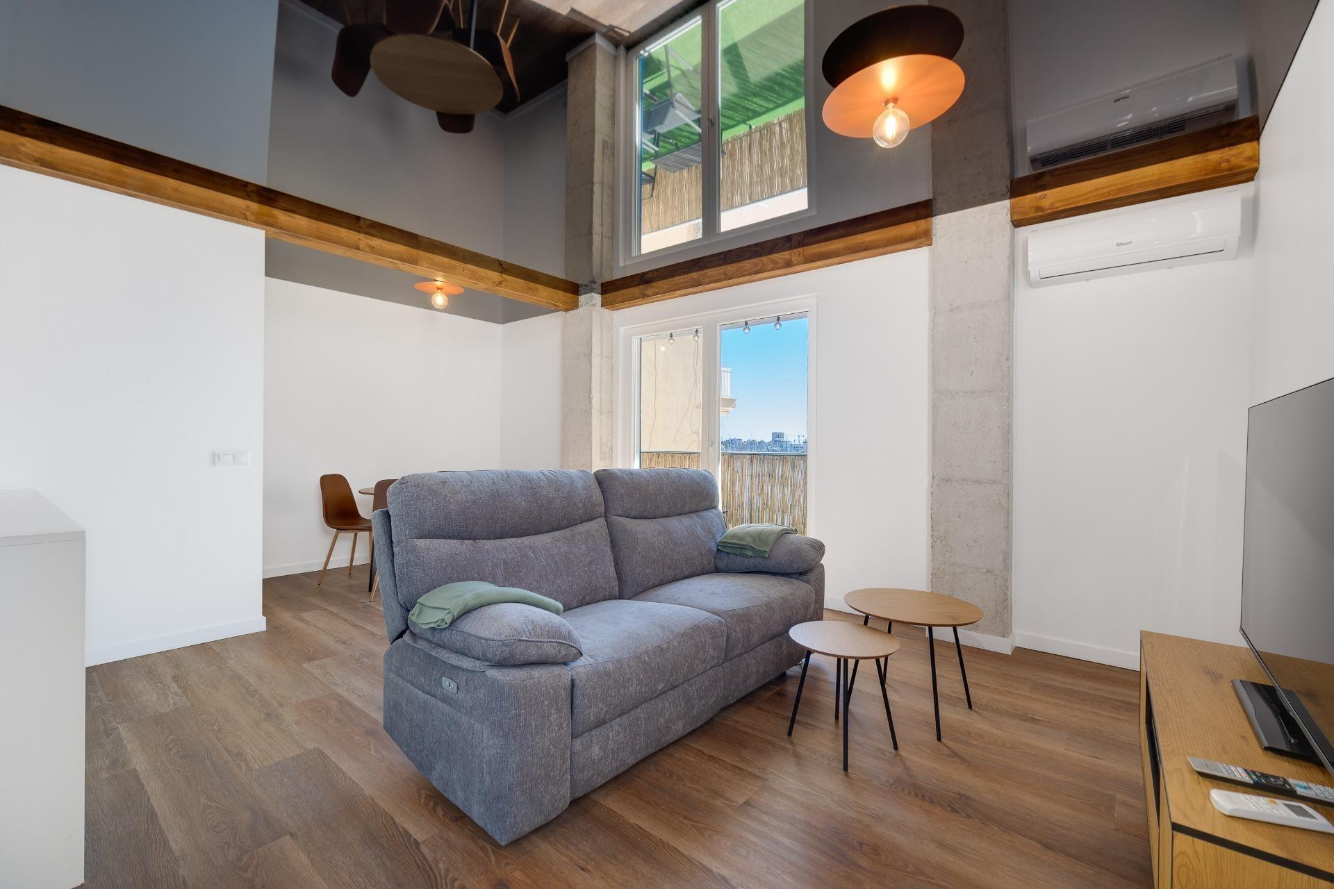 Resale - Apartment - Torrevieja - Acequion