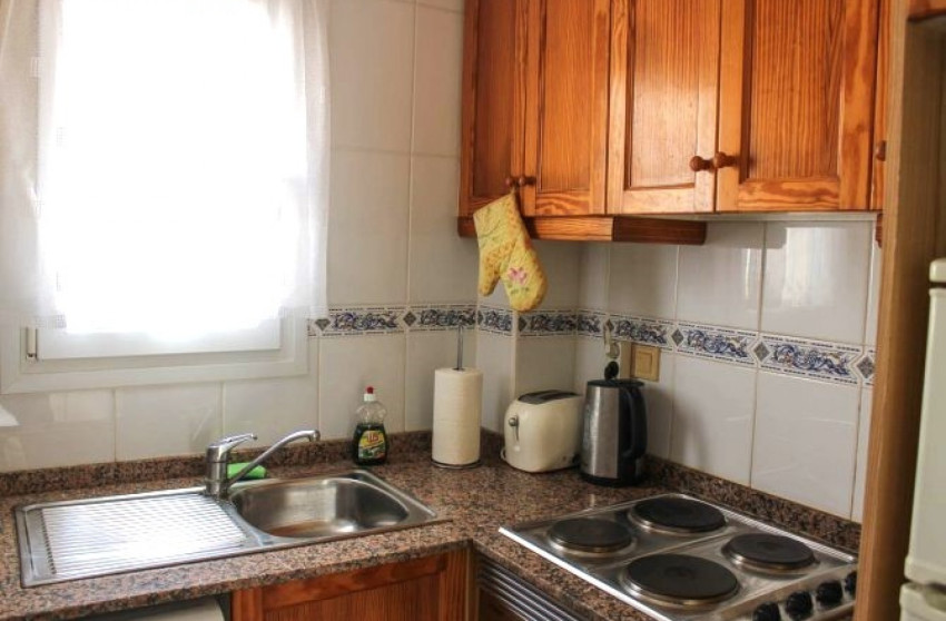 Resale - Apartment - Torrevieja - Aguas Nuevas