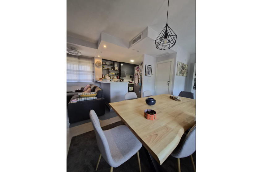 Resale - Apartment - Torrevieja - Aguas Nuevas