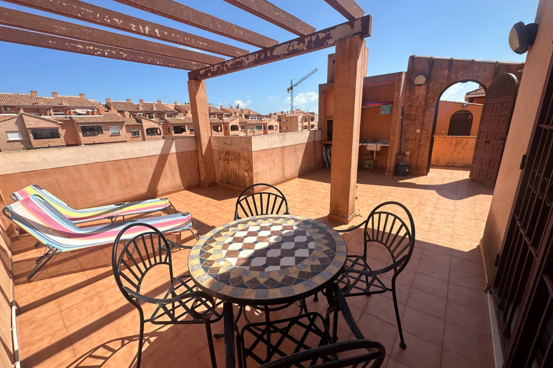 Resale - Apartment - Torrevieja - Aguas Nuevas