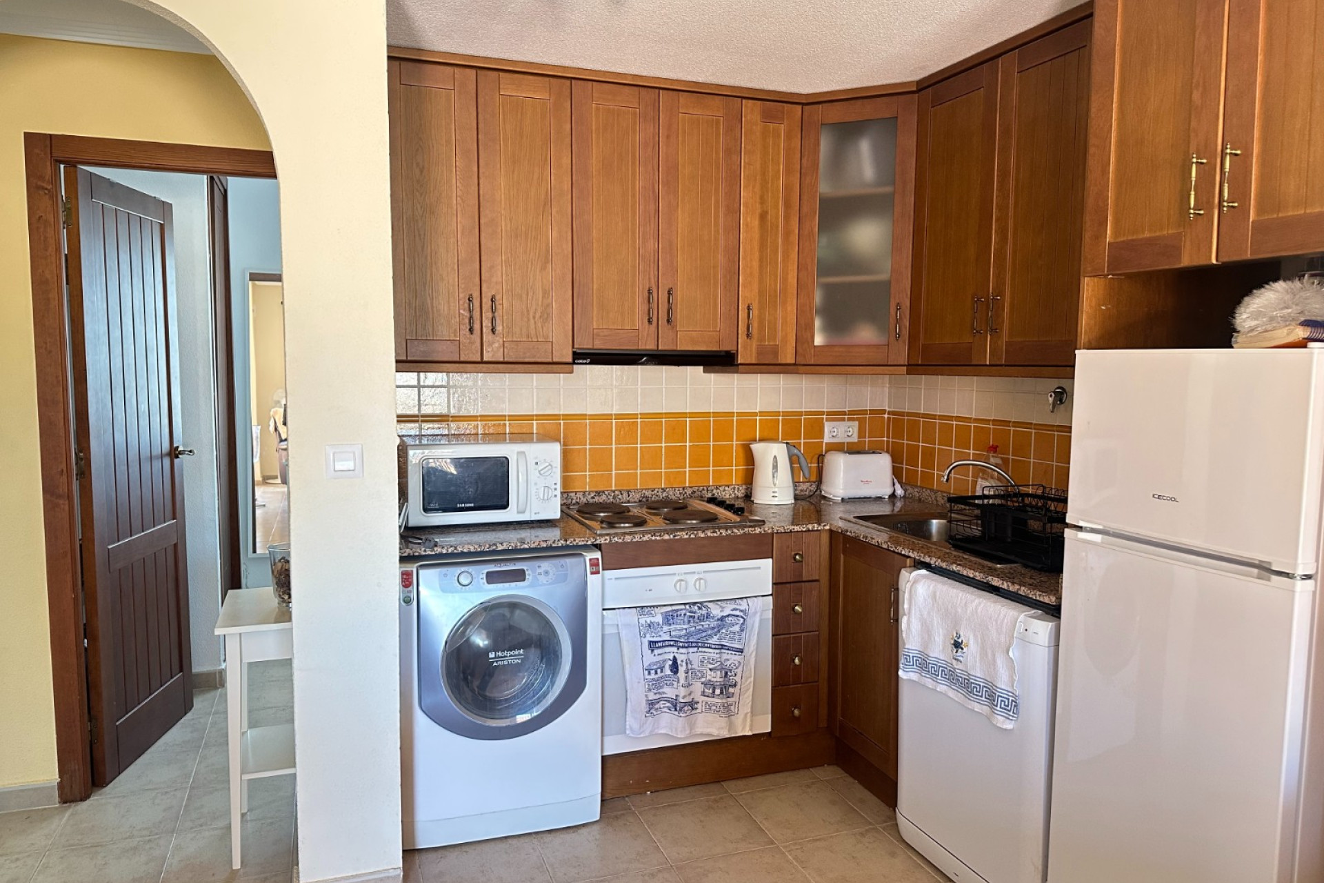 Resale - Apartment - Torrevieja - Aguas Nuevas