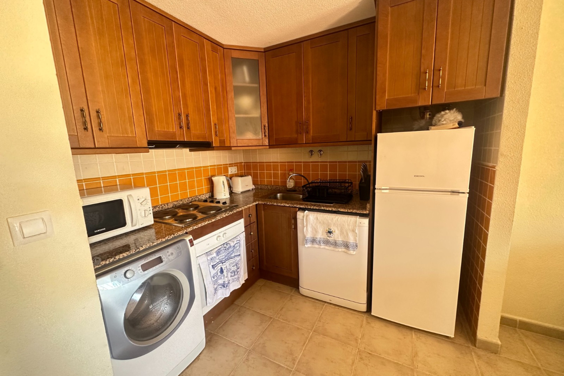 Resale - Apartment - Torrevieja - Aguas Nuevas