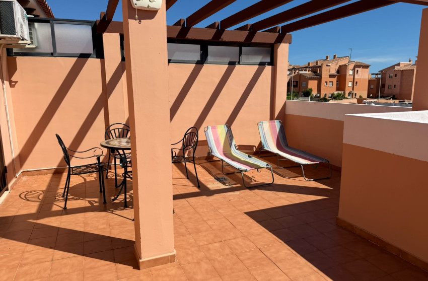 Resale - Apartment - Torrevieja - Aguas Nuevas