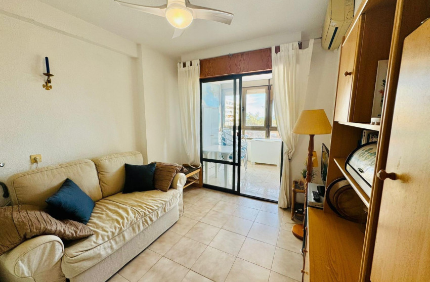 Resale - Apartment - Torrevieja - Cabo cervera