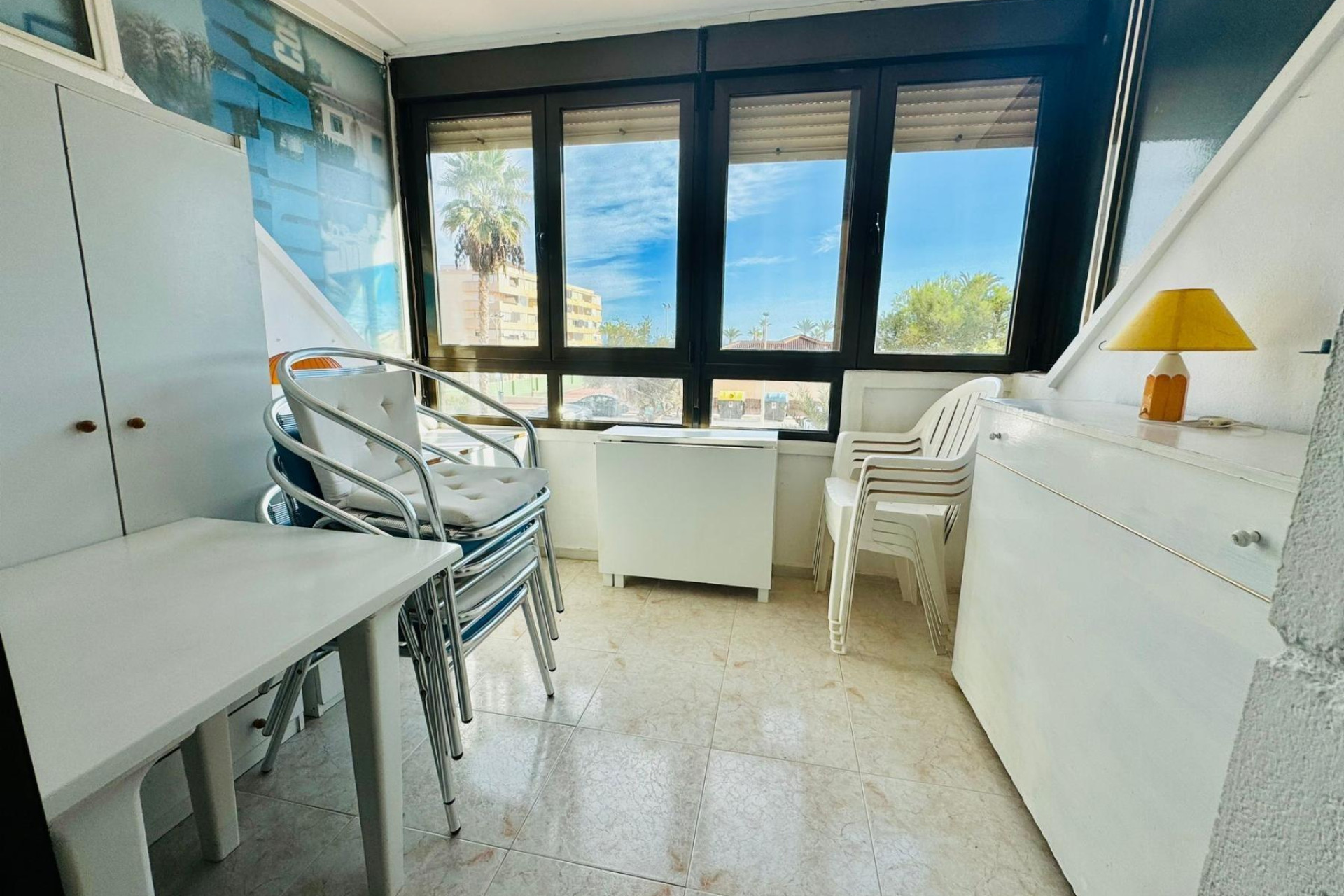 Resale - Apartment - Torrevieja - Cabo cervera