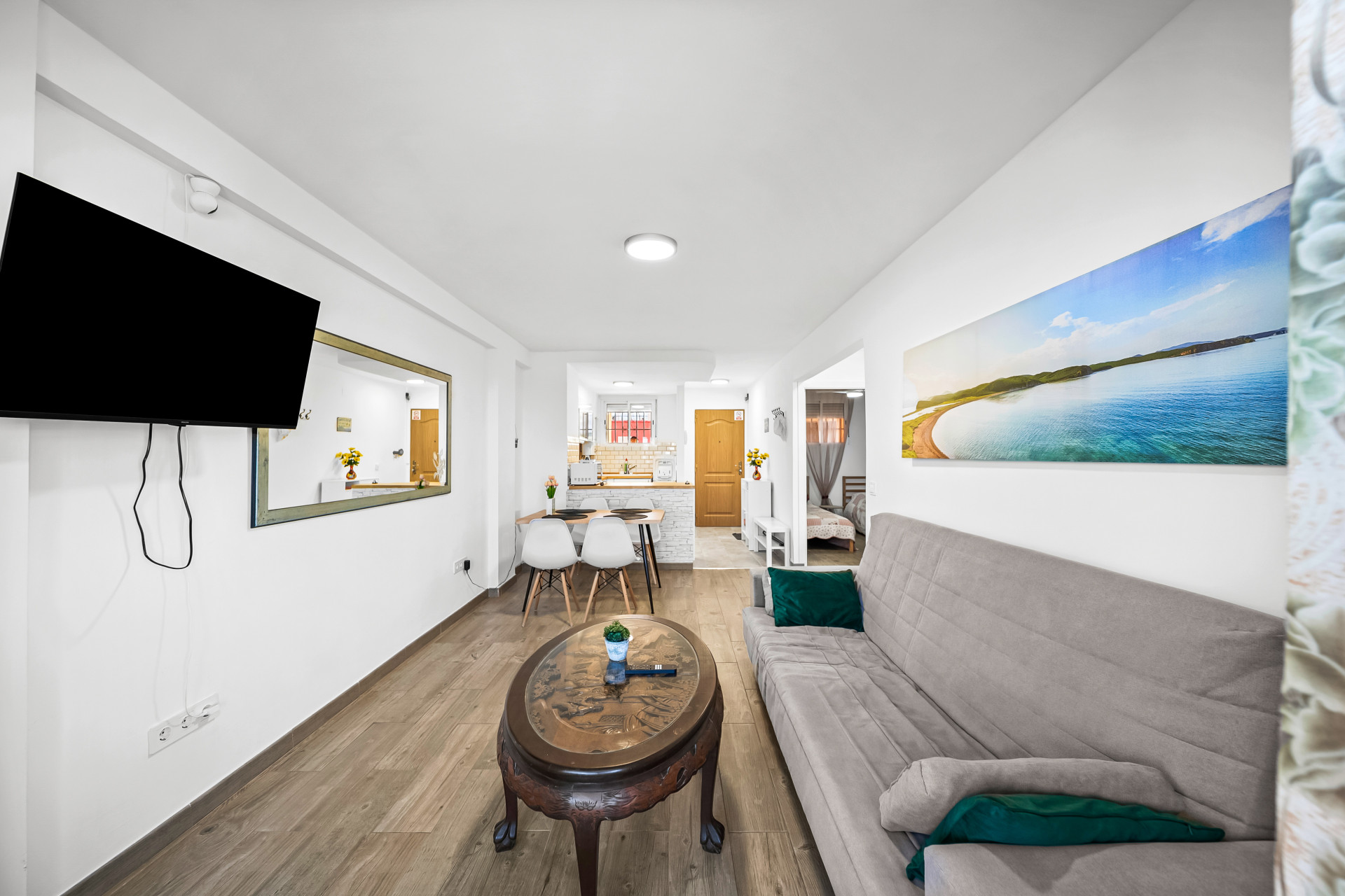 Resale - Apartment - Torrevieja - Cabo cervera