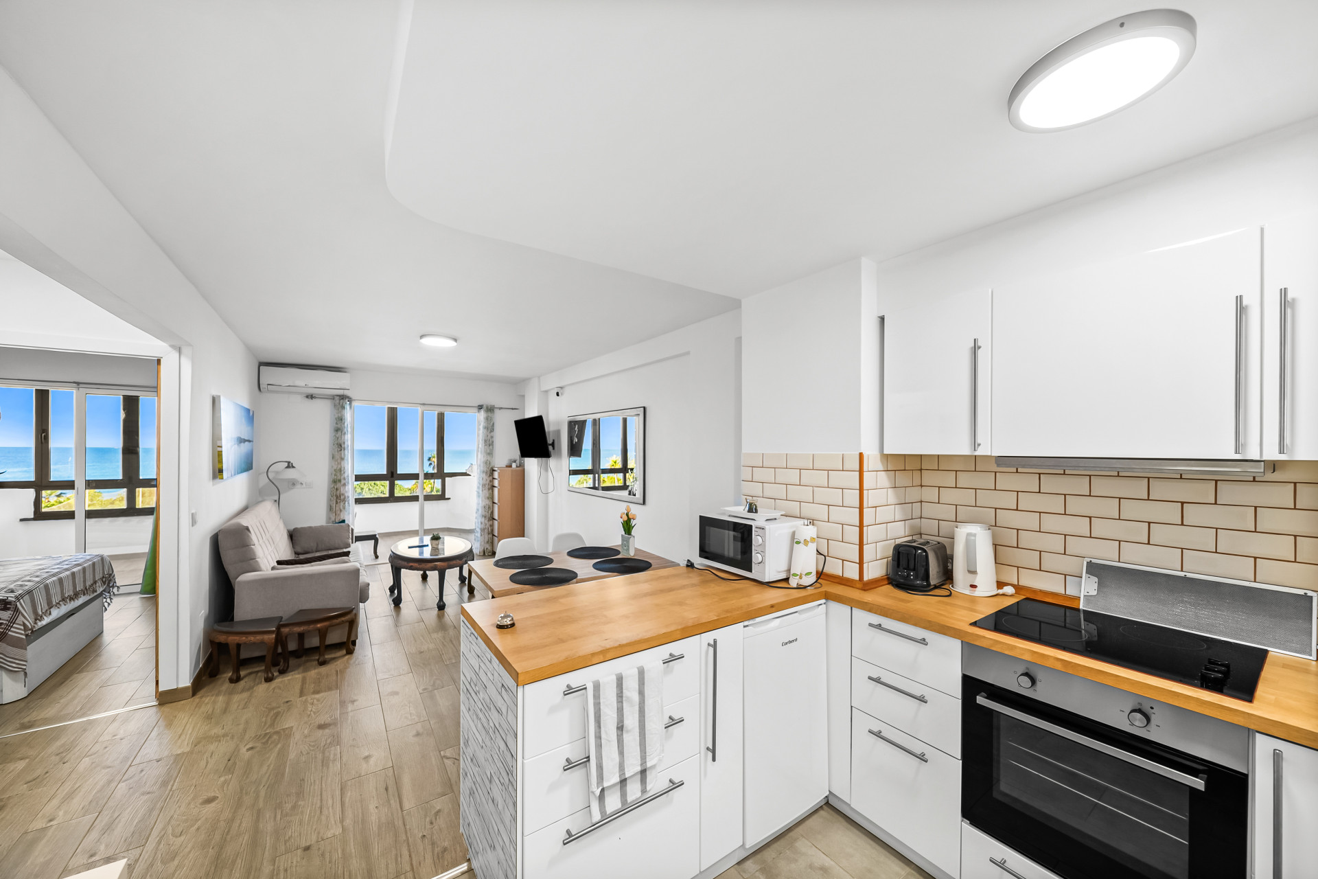 Resale - Apartment - Torrevieja - Cabo cervera